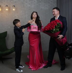 Madina Saduakasova Most Liked Photos and Posts
