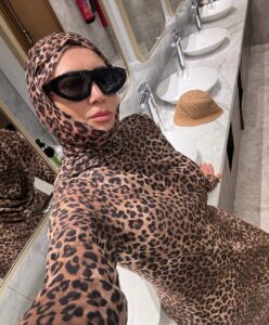 Actress Madina Saduakasova HD Photos and Wallpapers July 2024
