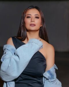 Actress Madina Saduakasova HD Photos and Wallpapers July 2023
