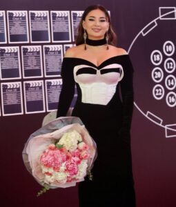 Actress Madina Saduakasova HD Photos and Wallpapers March 2024