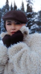 Actress Madina Saduakasova HD Photos and Wallpapers January 2025