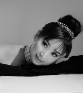 Actress Madina Saduakasova HD Photos and Wallpapers May 2025