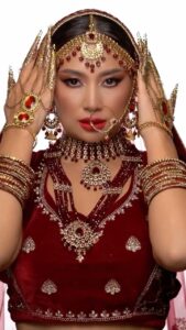 Actress Madina Saduakasova HD Photos and Wallpapers July 2024