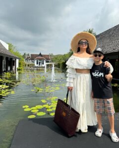 Actress Madina Saduakasova HD Photos and Wallpapers January 2024