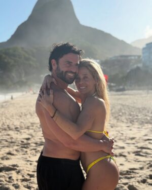 Mafalda Teixeira Instagram - Love in Rio 💖🇧🇷 

#riodejaneiro #brasil #leblon #love #amor #familia #praia #kapinha