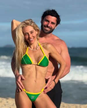 Mafalda Teixeira Instagram - Love in Rio 💖🇧🇷 

#riodejaneiro #brasil #leblon #love #amor #familia #praia #kapinha