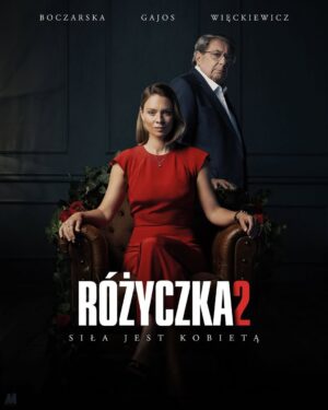 Magdalena Boczarska Instagram - Film Różyczka 2 z udziałem Magdaleny Boczarskiej jest już dostępny! 🎬 Joanna, po zamachu i szantażu, odkrywa mroczne tajemnice swojej przeszłości. 🕵️‍♀️⭐ #Różyczka2 #Premiera #PrimeVideoPL
