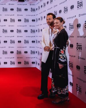 Magdalena Boczarska Instagram - Majówka, 18ta @mastercardoffcamerafestival, czyli coroczne śwęto niezależnego kina 🎥. i moje miasto Kraków ❤️