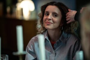 Małgorzata Kożuchowska Instagram - Dobra wiadomość dla wszystkich, którzy przegapili premierę „W imię Jakuba S.” w Teatrze Telewizji — i dla tych, którzy chcą zobaczyć ten spektakl ponownie!

Od teraz możecie oglądać go bezpłatnie, kiedy tylko macie ochotę — na @tvp_vod 

Foto: @ktobabcizabroni 

Link znajdziecie w komentarzu poniżej. Będziecie oglądać?