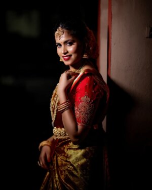 Mahana Sanjeevi Instagram - Bridallook✅9597950145

📸@pooabi_photography
:
📸@ar_mahakannan_photography
:
@mahanaofficials❤️ actress 
:
#weddinglook#bridaljewellery #weddingphotography #tredisnalphotography #forever#photography #picoftheday #photoftheday #southindianwedding#bridalmakeup
