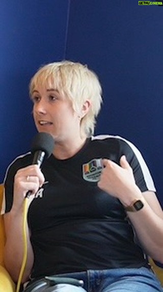 Maisie Adam - 19K Likes - This week on the pod we discussed the FA’s ban on Trans players in the women’s game. This is just a small part of a much longer chat in this week’s ep and it’s something we feel strongly about. Sending love and to support to everyone affected by the ban. #bigkickenergy #womensfootball