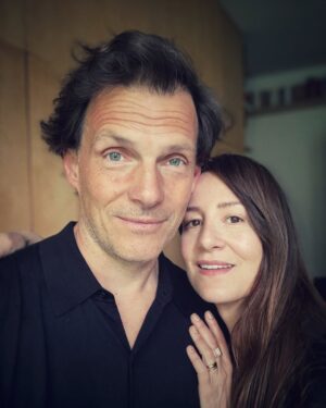 Maja Ostaszewska Instagram - Someone very special is 50’ today!!!
Happy Birthday my Love @englert_dop ❤️
You’ll never walk alone…