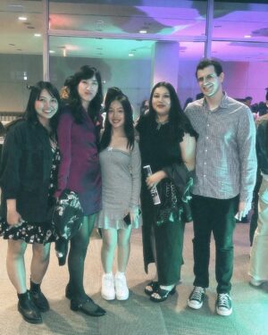 Malea Emma Tjandrawidjaja Instagram - LA Premiere of @sunflowergirlfilm at @nfmla Film Festival tonight was so much fun! 🌻

#maleaemma