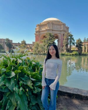 Malea Emma Tjandrawidjaja Instagram - spring breakkkk

#maleaemma