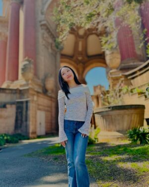 Malea Emma Tjandrawidjaja Instagram - spring breakkkk

#maleaemma