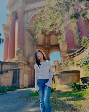 Malea Emma Tjandrawidjaja Instagram - spring breakkkk

#maleaemma