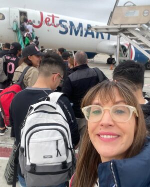 Malena Solda Instagram - Hoy viajo a las ciudades de Mendoza y Tupungato, donde voy a dar la masterclass de @experienciashakespeare con una NOVEDAD.
Sumo un WORKSHOP con ejercicios PRÁCTICOS para actores y actrices. Incluyo material que vengo estudiando desde hace muchos años (¡más de 20!) y los comparto, junto con mi propia experiencia en Londres, en mi adorada @lamdadrama 
Estoy feliz. 

Muchas gracias @nadin.montenegro por invitarme a esta aventura y confiar en @experienciashakespeare 
¡Pronto les contaré más novedades!