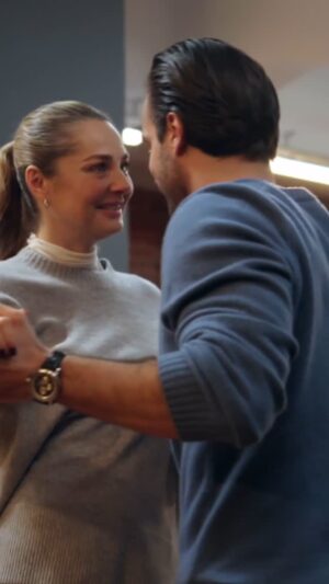 Malgorzata Socha Instagram - Inga i Borys w tańcu 💃🕺 Kto by pomyślał, że Borys ma takie ruchy 🙃 Tanecznym krokiem zmierzamy w stronę czwartku z „Przyjaciółkami” - oglądajcie o 21:15!

#przyjaciółkipolsat #polsat