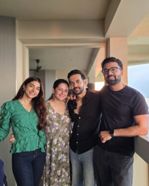 Malhaar Rathod Instagram - MARCHing 🌼