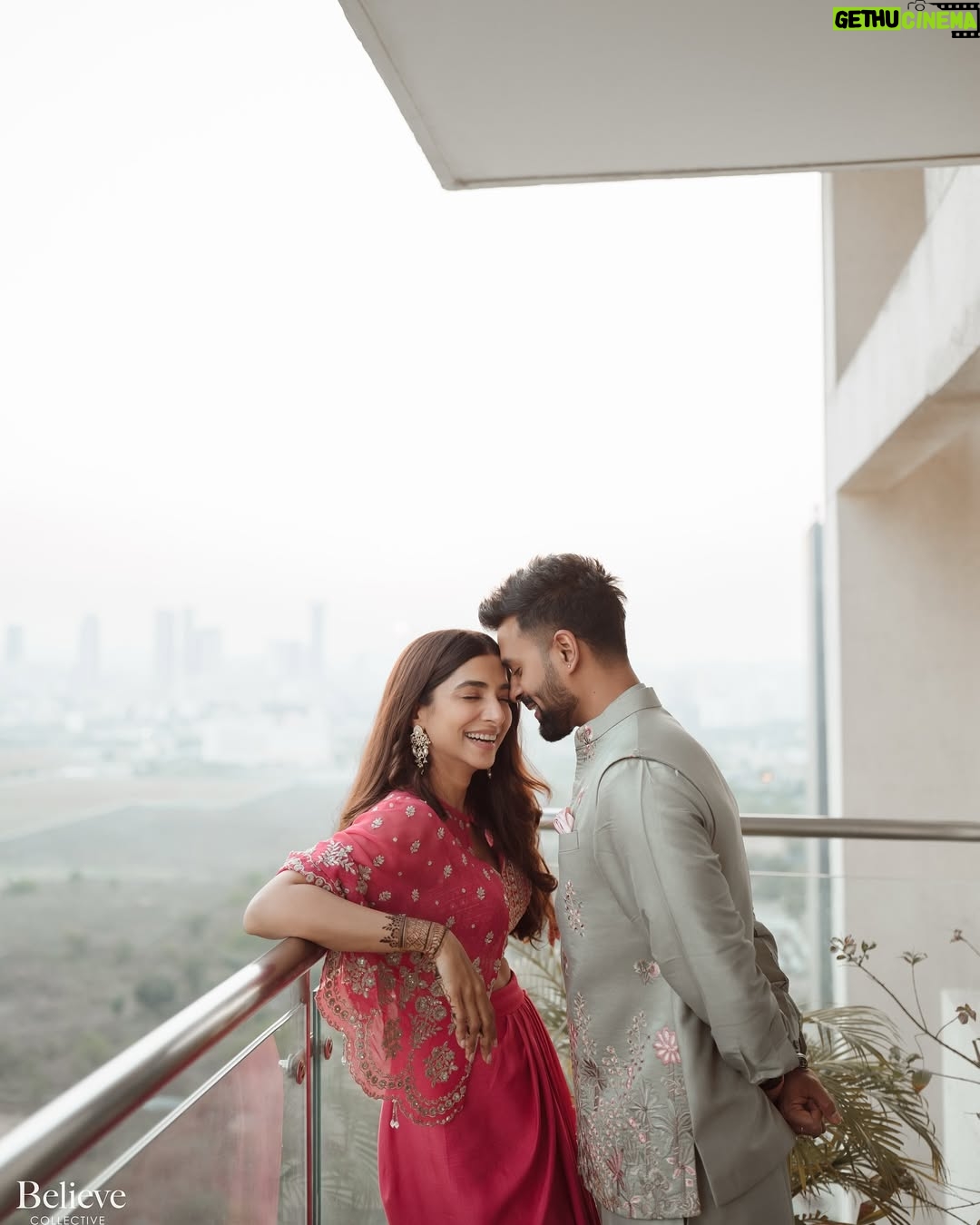 Malhaar Rathod - 55.7K Likes - A Happy month with My Best Friend, My Home♥️
📸 @believecollective @vardaanmalhotra9 @ujjwalvanvari