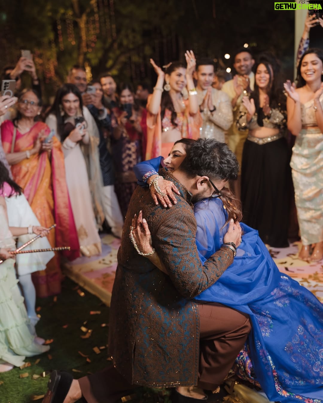 Malhaar Rathod - 55.7K Likes - A Happy month with My Best Friend, My Home♥️
📸 @believecollective @vardaanmalhotra9 @ujjwalvanvari