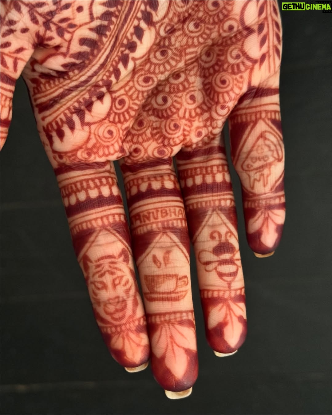Malhaar Rathod - 55.7K Likes - A Happy month with My Best Friend, My Home♥️
📸 @believecollective @vardaanmalhotra9 @ujjwalvanvari