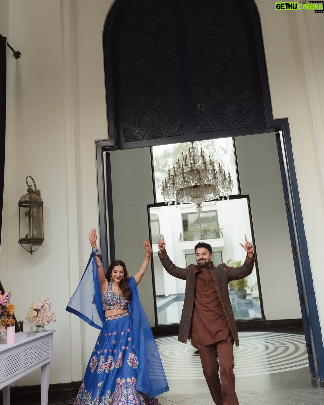 Malhaar Rathod - 55.7K Likes - A Happy month with My Best Friend, My Home♥️
📸 @believecollective @vardaanmalhotra9 @ujjwalvanvari