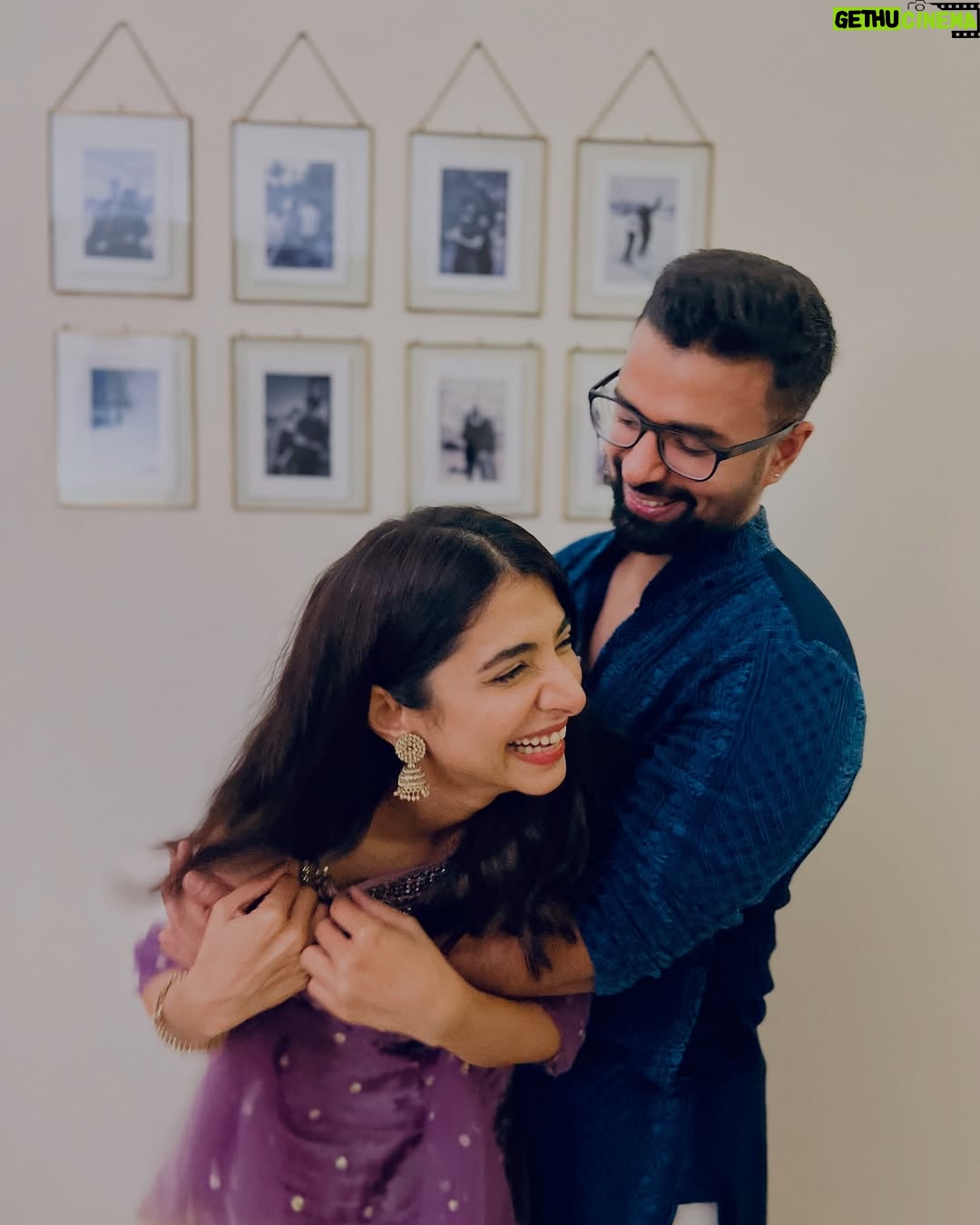 Malhaar Rathod - 23.1K Likes - Love You for All the Reasons and No Reason at All🐽
Happy Birthday Husband♥️