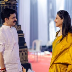 Actress Manasi Salvi HD Photos and Wallpapers April 2025