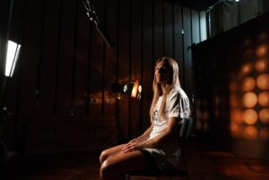 Manon Fiorot Instagram - Media day 🎙️🎥✍️☑️