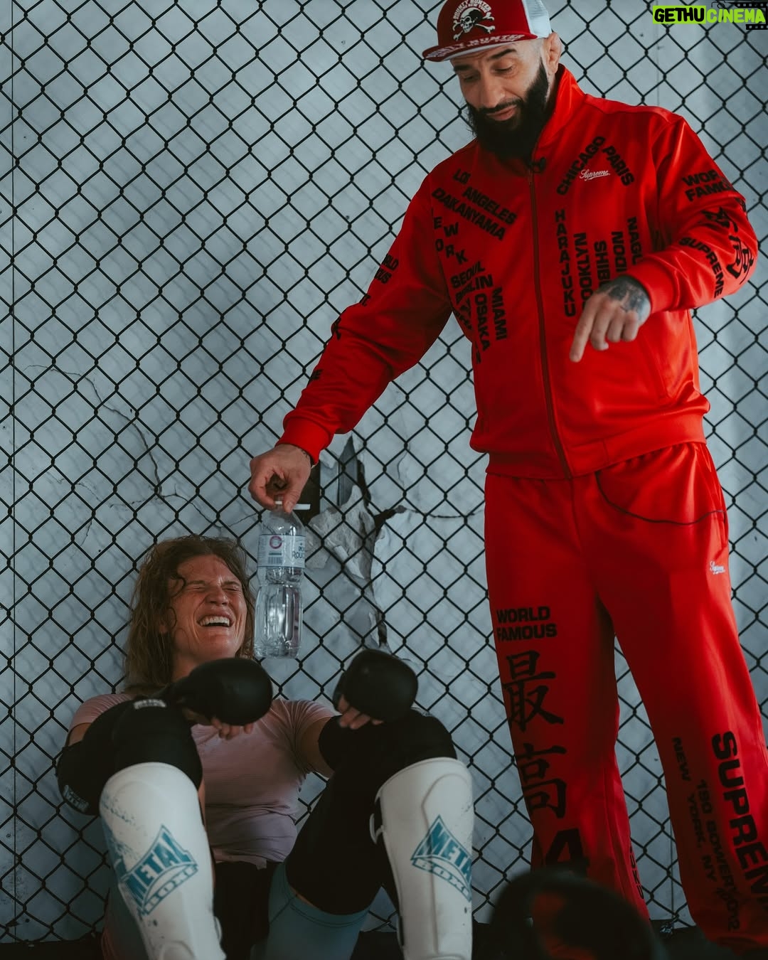 Manon Fiorot - 6.6K Likes - Sparring, sweat and blood.💥🥊💦🩸
Big thanks to all the people who came to help me during this camp.🙏🙏👊
On the grind for that belt.⬆️
.
@niliblock
@maki_beki
@bleda_tereza
@josefinethunder
@luciaszabova_
@theomurris_mma
@flavio_santiago_peroba
@aldriccassata
@jeanrobertmonier