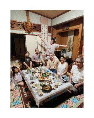 Mara Lopez Instagram - Happy Easter from Tokunoshima Island 🐣🤍