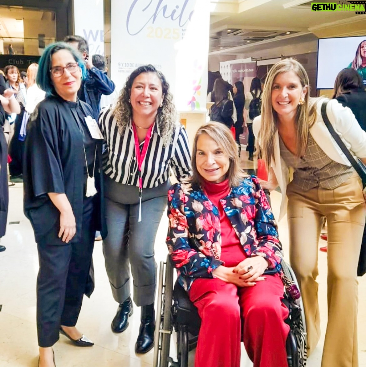 Marcela Sabat - 1.2K Likes - 𤩠WOMAN ECONOMIC FORUM 2025. Siempre es un gusto participar, exponer y moderar en el @wef.chile. No sólo porque conectas con mujeres increĆbles sino que tambiĆ©n porque eres parte de una jornada inspiradora (siempre necesaria para recordarme por quĆ© hago lo que hago š
). Esta vez nos tocó analizar la importancia de las alianzas estratĆ©gicas en los negocios con grandes lĆderes empresariales. Vamos por mĆ”s mujeres en espacios de incidencia en la ECONOMĆA šŖš»š