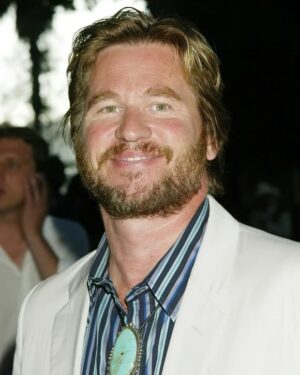 Marg Helgenberger Instagram - I’m very sorry to hear that Val Kilmer has passed. Val’s film performances were always dynamic; rooted in truth, soulfulness, & a simmering sensuality.

Val’s stage performance of Mark Twain, written & staged by Val, was a tour de force, & a true communion between him & the audience.

I worked with Val on the 2008 indie film COLUMBUS DAY. Most of our scenes together were emotionally loaded phone conversations. I remember them, & the rehearsals with great fondness. The filmmaker @charlesburmeister is seen with me in the photo.

Rest in power Val.  My thoughts are with his family.

@valkilmerofficial