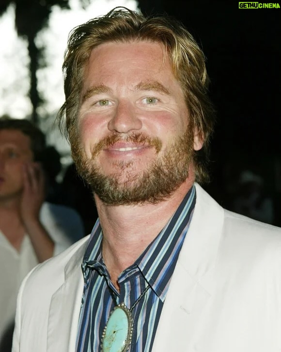 Marg Helgenberger - 7.4K Likes - I’m very sorry to hear that Val Kilmer has passed. Val’s film performances were always dynamic; rooted in truth, soulfulness, & a simmering sensuality.
Val’s stage performance of Mark Twain, written & staged by Val, was a tour de force, & a true communion between him & the audience.
I worked with Val on the 2008 indie film COLUMBUS DAY. Most of our scenes together were emotionally loaded phone conversations. I remember them, & the rehearsals with great fondness. The filmmaker @charlesburmeister is seen with me in the photo.
Rest in power Val. My thoughts are with his family.
@valkilmerofficial