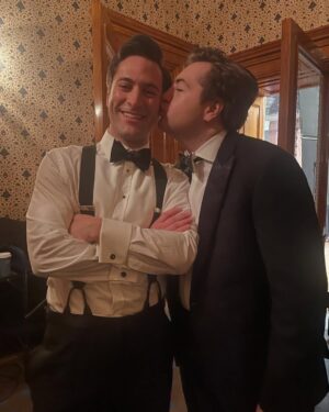 Margarita Levieva Instagram - It’s been a BALL…

Season FINALE tonight!!

#daredevilbornagain 
#marvel
#disneyplus