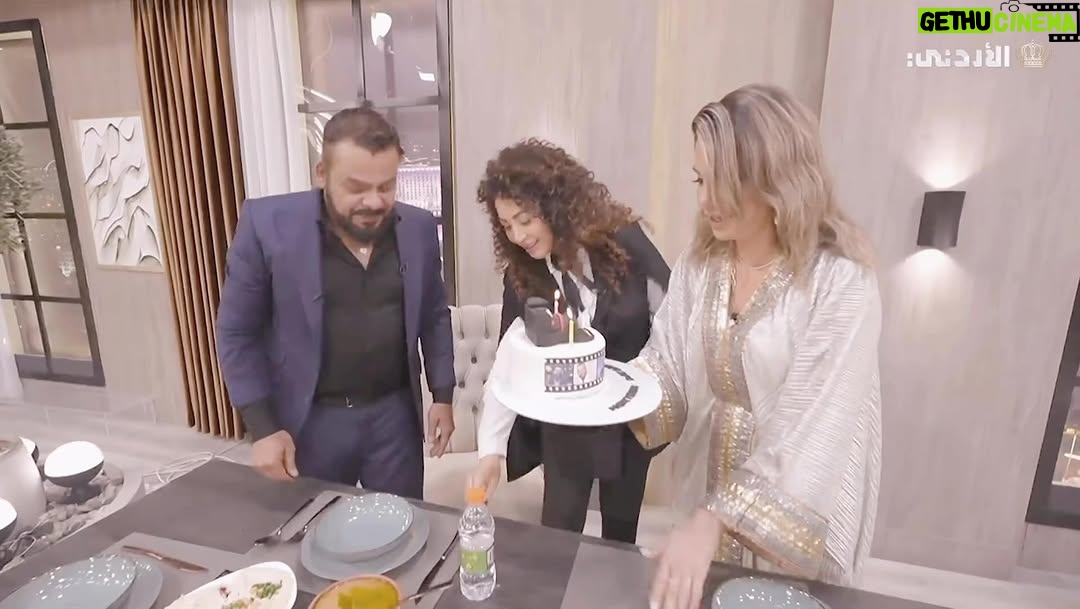 Margo Haddad - 348 Likes - أحلى ناس ❤️ احتفلنا بعيد منذر على طريقتنا بليالي رمضان النجوم #منذر_الرياحنة #مارغو_حداد شرفتونا ب#ليالي_رمضان شكرا لوجودكم معنا و يعطيكم العافية بالدوار العاشر ❤️