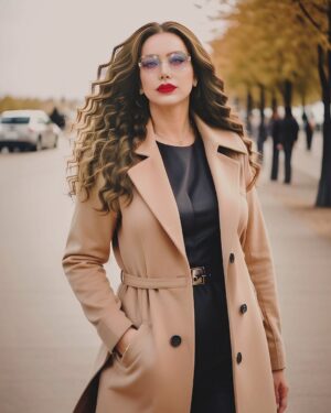 Margo Haddad Instagram - "يا لها من خفّة ألا تنتظر شيئاً ولا ينتظرك شيء، تمضي خفيفاً هكذا، وكأنّ حياتك نزهة". #margo #margohaddad #الدوار العاشر#مسلسل #arts #jordan #cairo #usa #actress #