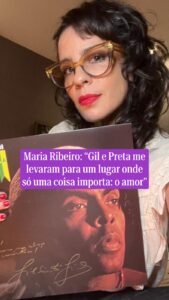 Maria Ribeiro Top 47 Instagram Photos and Posts