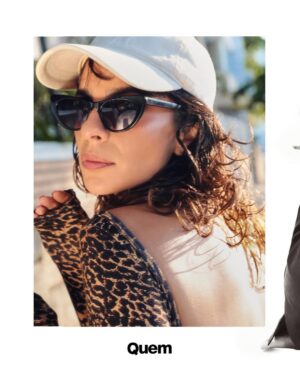 Maria Ribeiro Instagram - @mariaaribeiro é intensa. Nos sentimentos, no trabalho, na vida como um todo. A mesma pessoa que se tornou amiga de Fernanda Young pela franqueza, mudou a própria agenda para “se internar” por um mês com @anitta — Maria é roteirista do documentário ‘ Larissa, o outro lado de Anitta’. Prestes a completar 50 anos, a artista leva aos trabalhos a maturidade com que leva a própria existência: “Tenho coragem de bancar quem sou, mesmo não sendo exatamente o que todo mundo queria”. Ribeiro é nossa entrevistada da semana no Quem Disse? e fala sobre tudo isso e ainda sobre maternidade, vida pública e até sobre o sonho de ser avó. Leia o papo completo clicando no link da bio! (📷: Catarina Ribeiro)