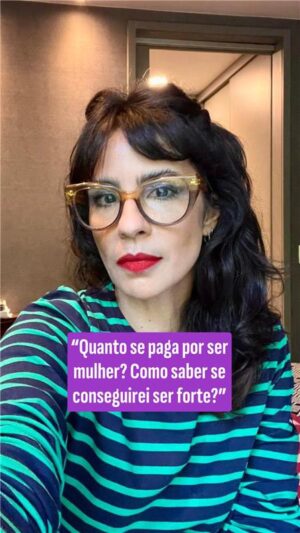 Maria Ribeiro Instagram - Quanto se paga por ser mulher? 
Minha coluna de hoje em @uoloficial e @universa_uol 

#uol
#universauol