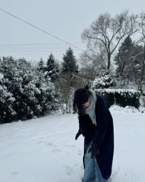 Maria Zhang Instagram - more places from winter!