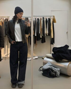 Maria Zhang Instagram - places from winter