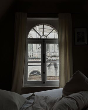 Maria Zhang Instagram - places from winter