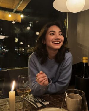 Maria Zhang Instagram - places from winter
