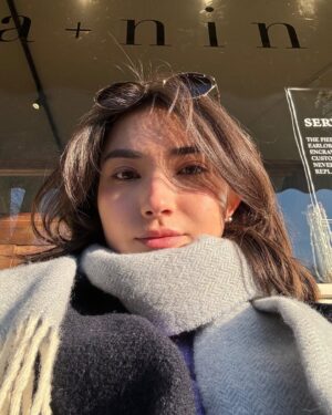 Maria Zhang Instagram - places from winter