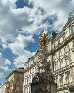 Maria Zhang Instagram - wien and other bits of europaaaa🤍