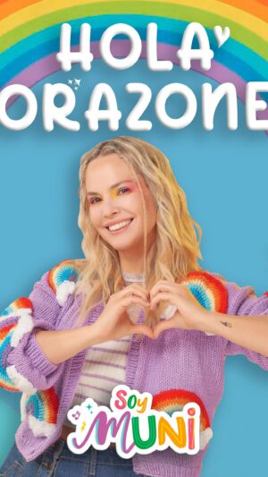 Mariana Seligmann Instagram - YA SALIÓ MI NUEVO DISCO “HOLA CORAZONES!” 🫶🏻 (disponible en todas las plataformas digitales)

Espero que disfruten mucho en familia este disco creado especialmente para las infancias. Para que todos sigan aprendiendo de forma divertida y con mucha música.

Este disco llega para acompañarlos todo el año y para seguir dándome alegrías. No pueden perderse todos los videoclips que estarán disponibles a partir de hoy en mi canal de YouTube: SOY MUNI.

Gracias a @ivannilson @akemusic @alestoessel y a todo el equipo que me acompañó en el proceso de creación de HOLA CORAZONES. A mi familia y amigos, gracias! Realmente lo hice y llega en un momento personal súper especial, haberlo hecho con bebuchi en la panza es una experiencia inolvidable 🫶🏻

Los quiero.

#soymuni #infantil #musica #familia