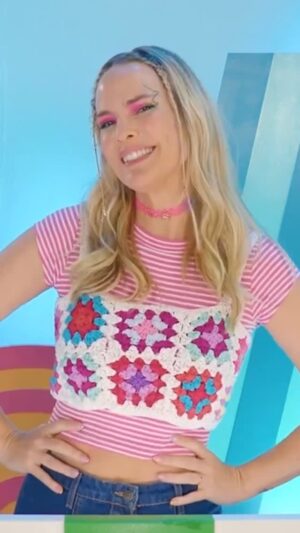 Mariana Seligmann Instagram - Especial juegos y diversion 🌈🩷 ¡YA DISPONIBLE EN MI CANAL DE YOUTUBE!✨🙌🏼

#infantil #musicaniños #songkids #topaymuni