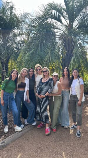 Mariana Seligmann Instagram - Le pregunte a mis amigas cuándo creen que nace Bebuchi🤰🏼 A ver quién gana… 

Ustedes cuando creen? ✨

#babyshower #embarazo